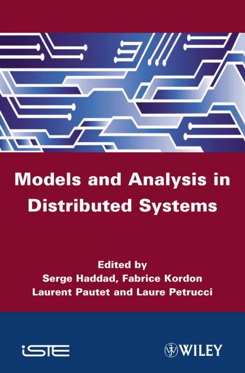 Cover of the book Models and Analysis for Distributed Systems by , Wiley