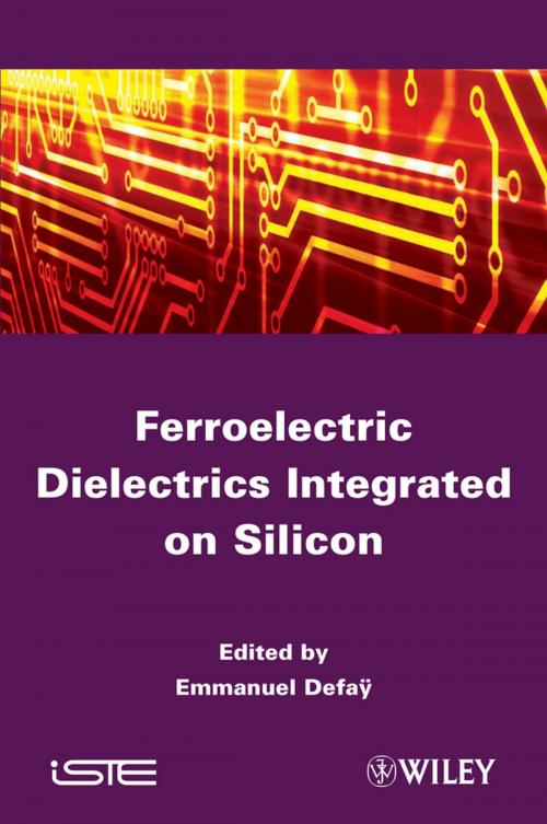 Cover of the book Ferroelectric Dielectrics Integrated on Silicon by , Wiley