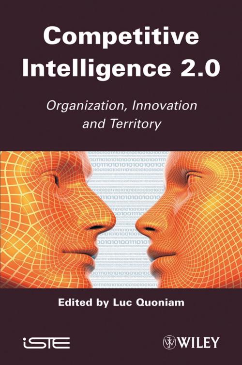 Cover of the book Competitive Inteligence 2.0 by , Wiley