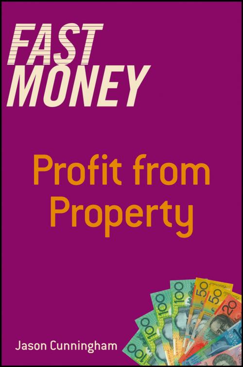 Cover of the book Fast Money by Jason Cunningham, Wiley