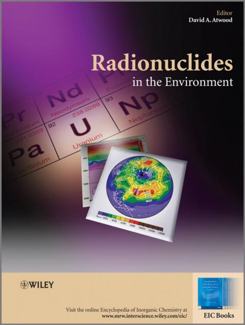 Cover of the book Radionuclides in the Environment by , Wiley