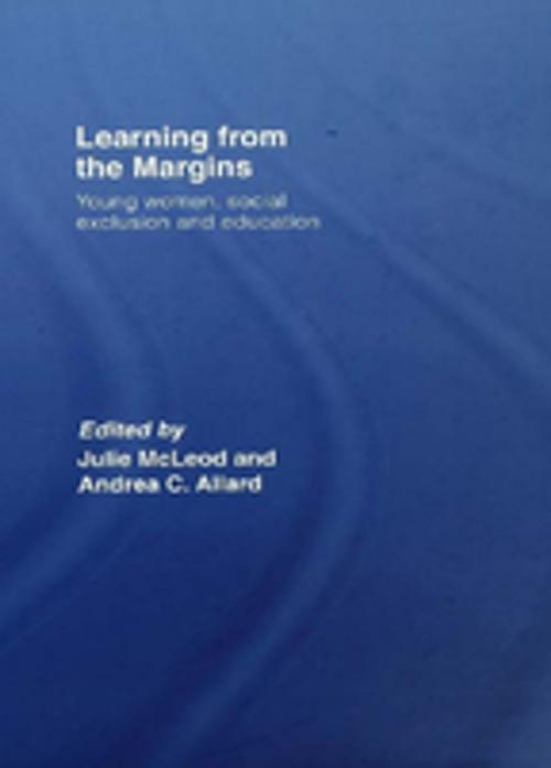 Cover of the book Learning from the Margins by , Taylor and Francis