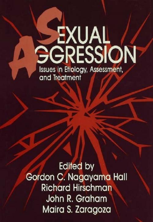 Cover of the book Sexual Aggression by Donald Hall, Taylor and Francis