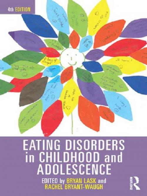 Cover of the book Eating Disorders in Childhood and Adolescence by , Taylor and Francis