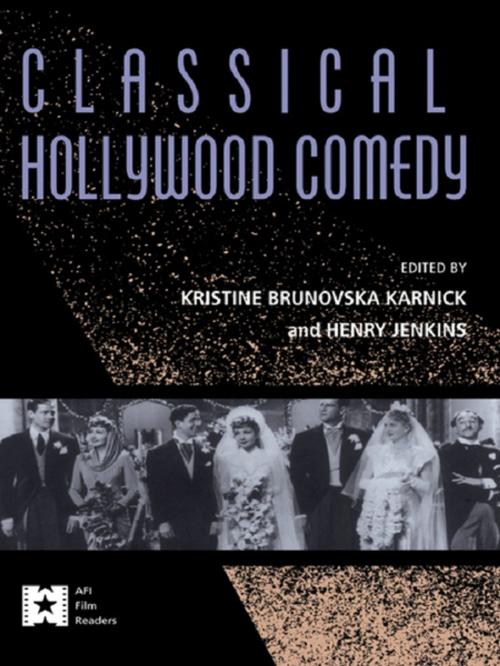 Cover of the book Classical Hollywood Comedy by , Taylor and Francis