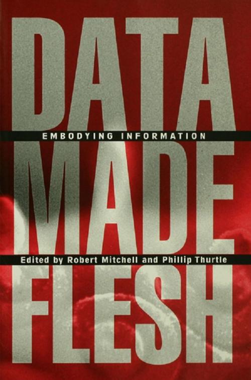 Cover of the book Data Made Flesh by , Taylor and Francis