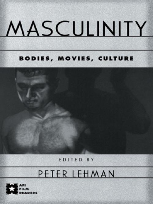 Cover of the book Masculinity by , Taylor and Francis
