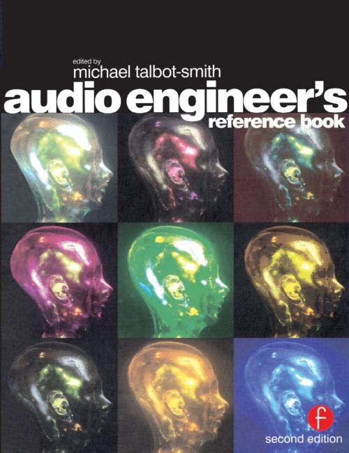 Cover of the book Audio Engineer's Reference Book by , Taylor and Francis