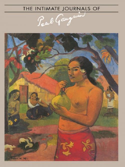 Cover of the book Intimate Journals Of Paul Gaugui by Gauguin, Taylor and Francis