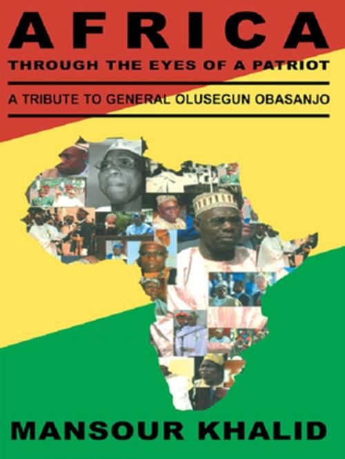 Cover of the book Africa Through The Eyes Of A Pat by Khalid, Taylor and Francis