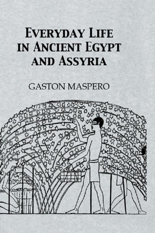 Cover of the book Everyday Life In Ancient Egypt by Masparo, Taylor and Francis