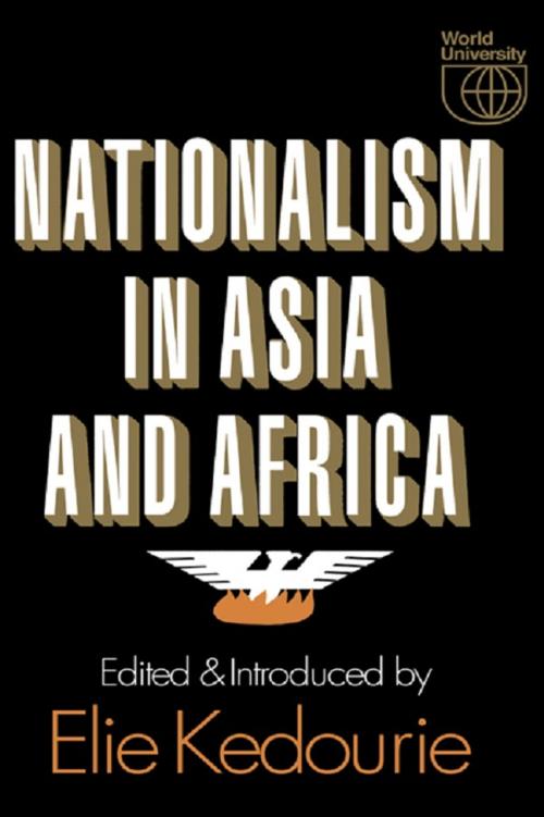 Cover of the book Nationalism in Asia and Africa by , Taylor and Francis