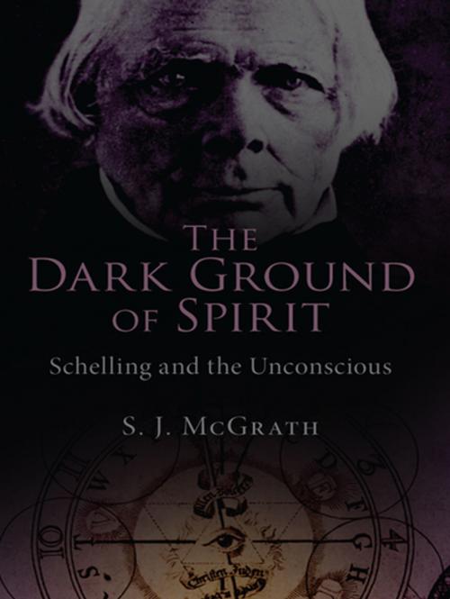 Cover of the book The Dark Ground of Spirit by S. J. McGrath, Taylor and Francis