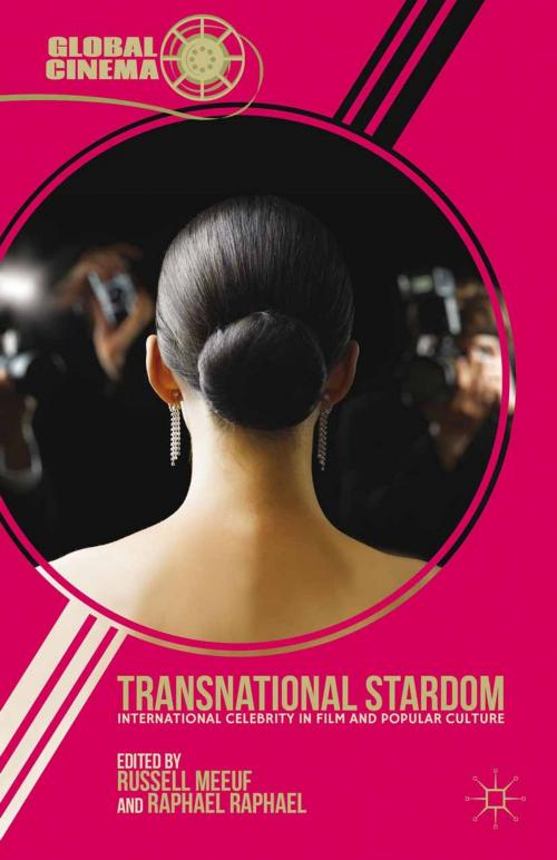 Cover of the book Transnational Stardom by , Palgrave Macmillan US