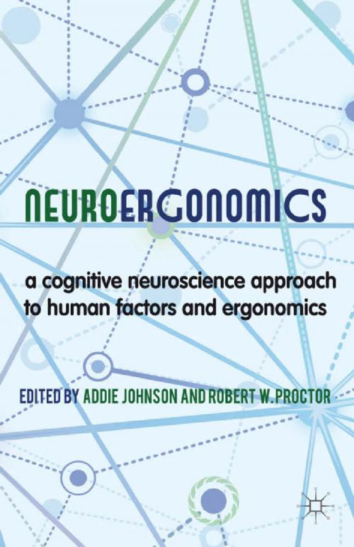 Cover of the book Neuroergonomics by , Palgrave Macmillan UK