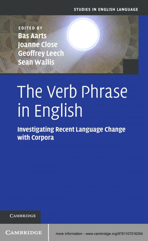 Cover of the book The Verb Phrase in English by , Cambridge University Press