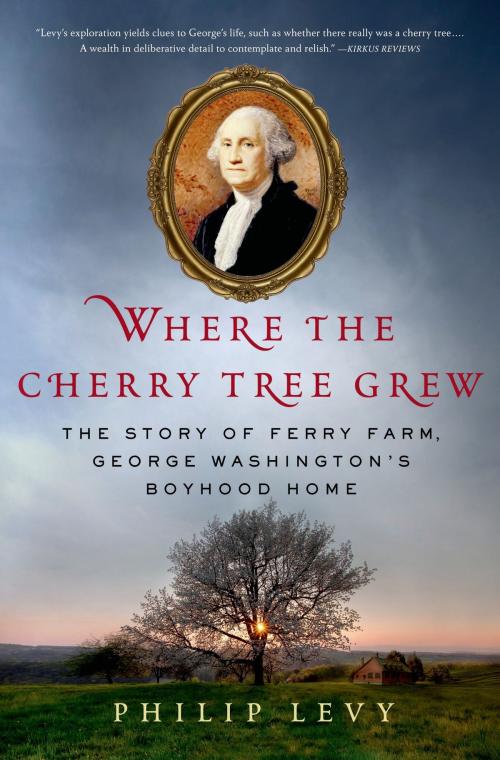 Cover of the book Where the Cherry Tree Grew by Philip Levy, St. Martin's Press
