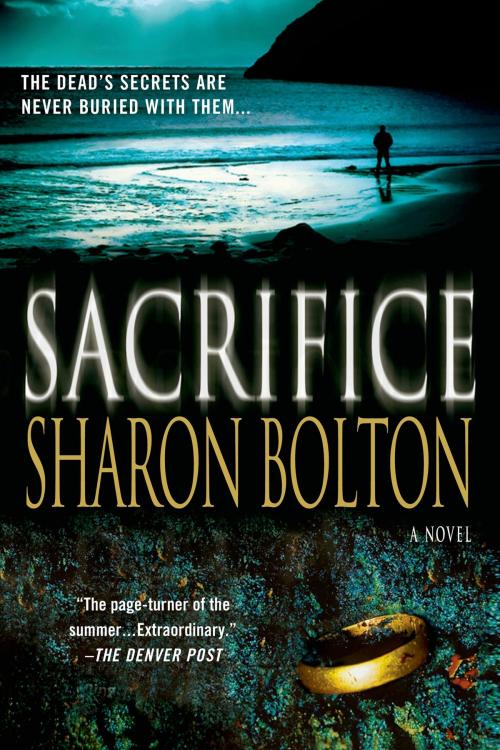 Cover of the book Sacrifice by Sharon Bolton, S. J. Bolton, St. Martin's Press