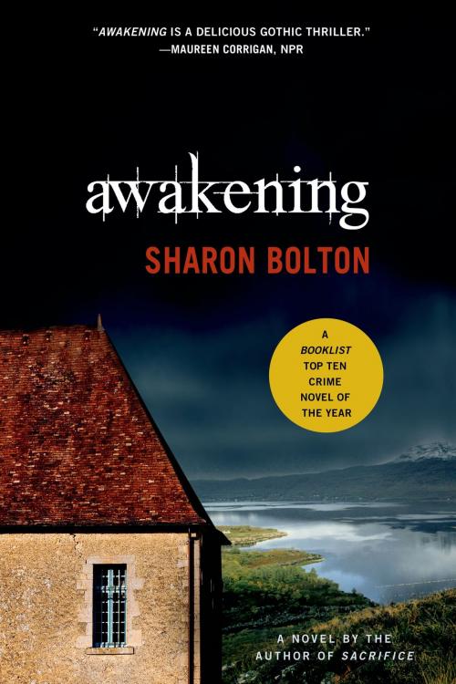 Cover of the book Awakening by Sharon Bolton, S. J. Bolton, St. Martin's Press