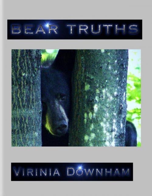 Cover of the book Bear Truths by Virinia Downham, Lulu.com