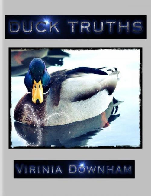 Cover of the book Duck Truths by Virinia Downham, Lulu.com