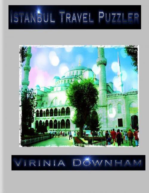 Cover of the book Istanbul Travel Puzzler by Virinia Downham, Lulu.com
