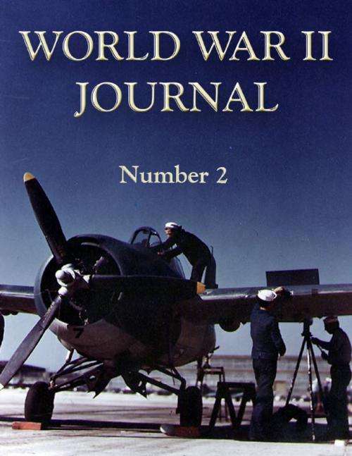 Cover of the book World War II Journal Number 2 by Ray Merriam, Lulu.com