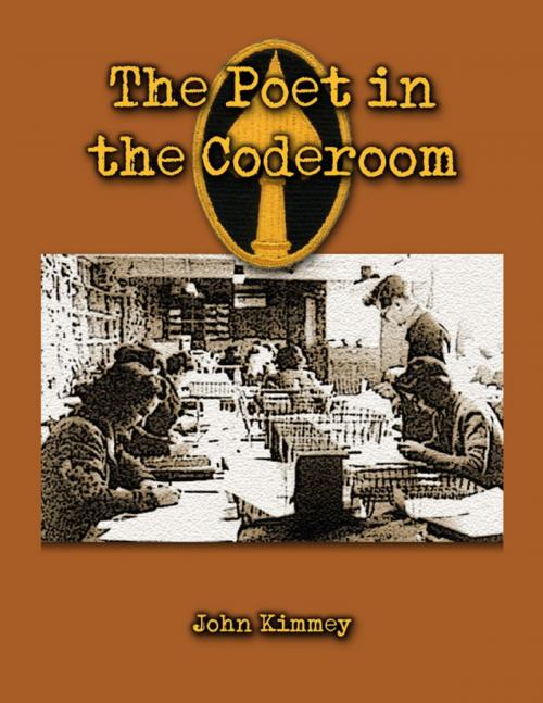 Cover of the book The Poet in the Code Room by John Kimmey, Lulu.com