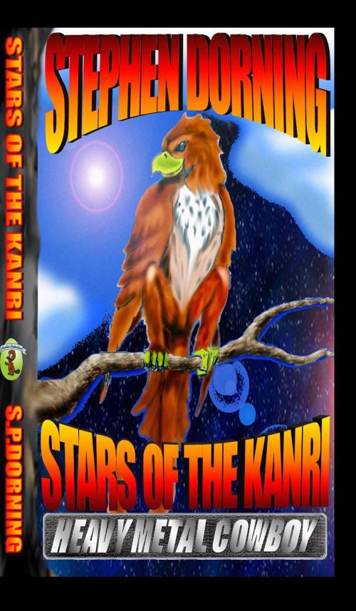 Cover of the book Stars of the Kanri by Stephen Dorning, Stephen Dorning