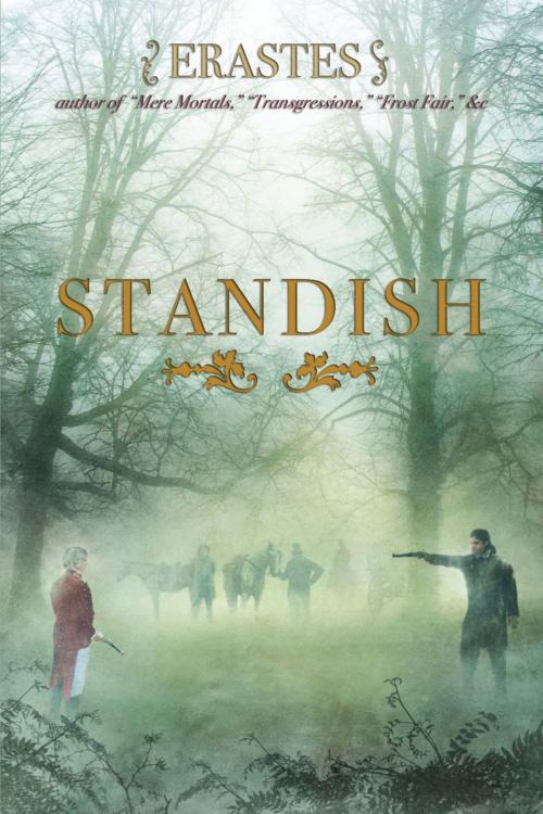 Cover of the book Standish by Erastes, Lethe Press