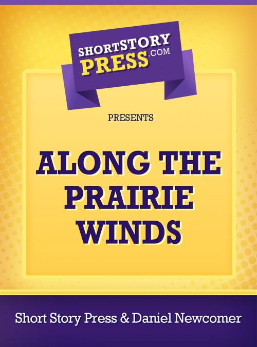 Cover of the book Along The Prairie Winds by Daniel Newcomer, Short Story Press
