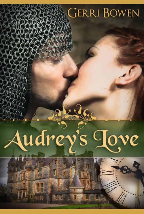 Cover of the book Audrey's Love by Gerri Bowen, Highland Press Publishing
