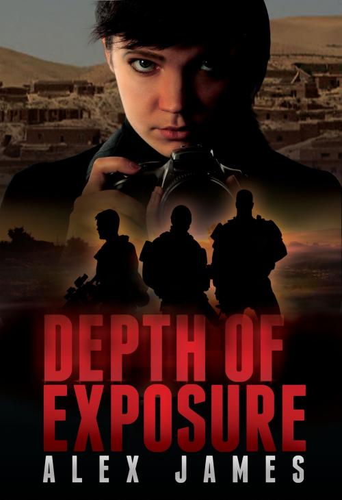 Cover of the book Depth of Exposure by Alex James, Alex James