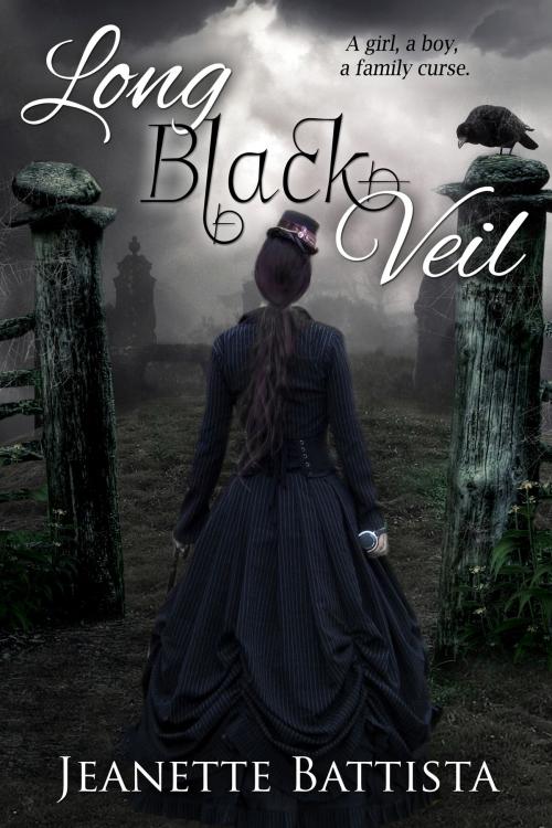 Cover of the book Long Black Veil by Jeanette Battista, Jeanette Battista