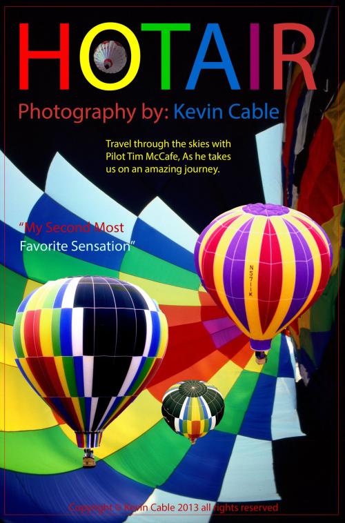 Cover of the book Hot Air by Kevin Cable, Kevin Cable