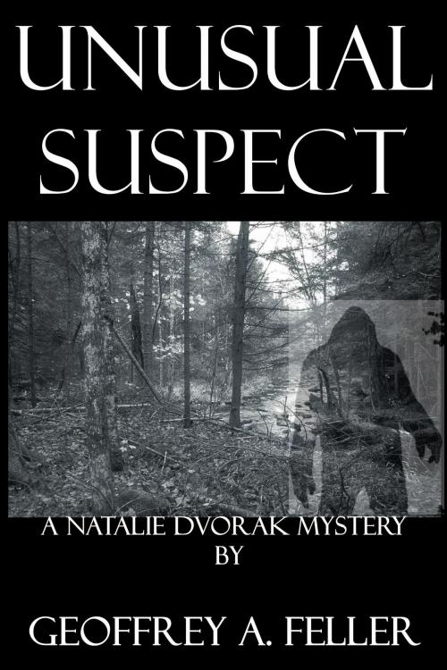 Cover of the book Unusual Suspect by Geoffrey A. Feller, Geoffrey A. Feller