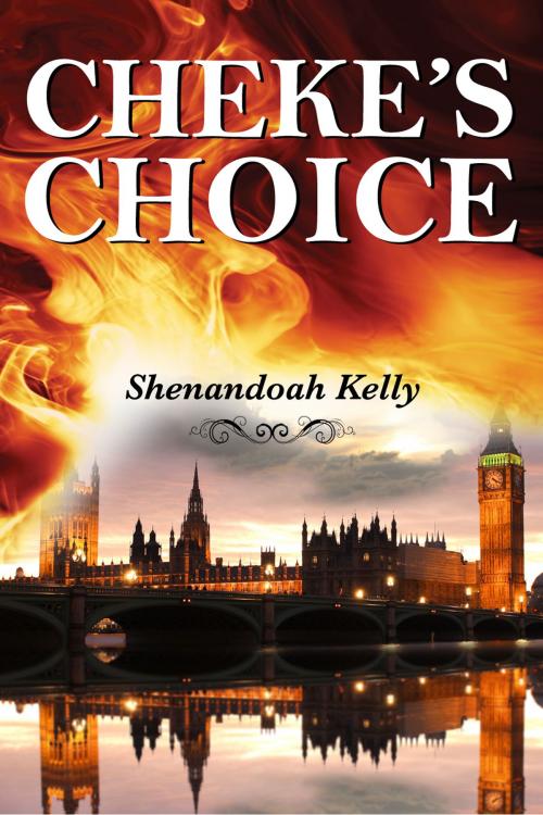 Cover of the book Cheke's Choice by Shenandoah Kelly, Shenandoah Kelly