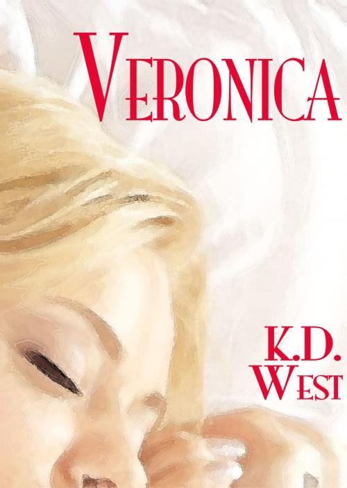 Cover of the book Veronica by K.D. West, Stillpoint Digital Press