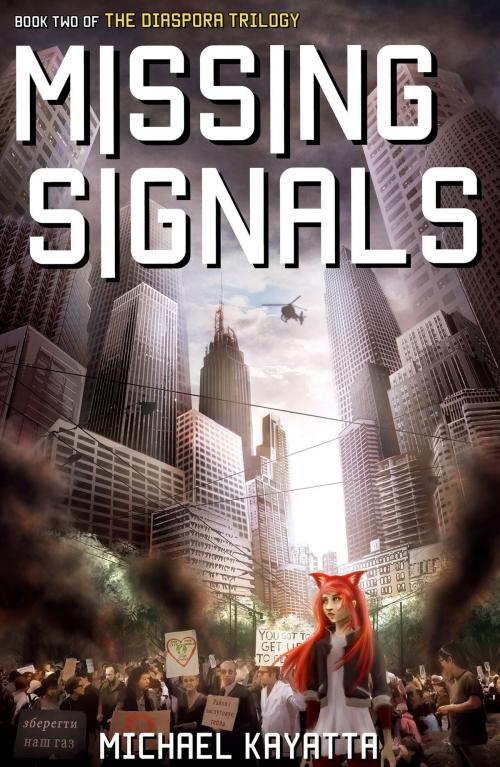 Cover of the book Missing Signals by Michael Kayatta, Michael Kayatta