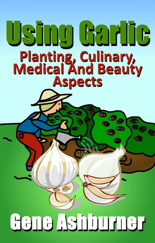 Cover of the book Using Garlic: Planting, Culinary, Medical And Beauty Aspects by Gene Ashburner, Gene Ashburner
