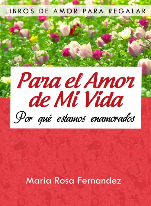 Cover of the book Para El Amor de Mi Vida by María Rosa  Fernández, Editorial Imagen