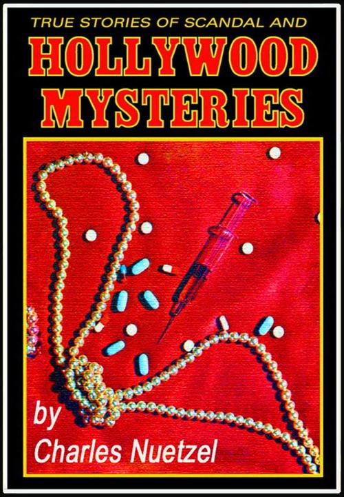 Cover of the book Hollywood Mysteries by Charles Nuetzel, Haldolen