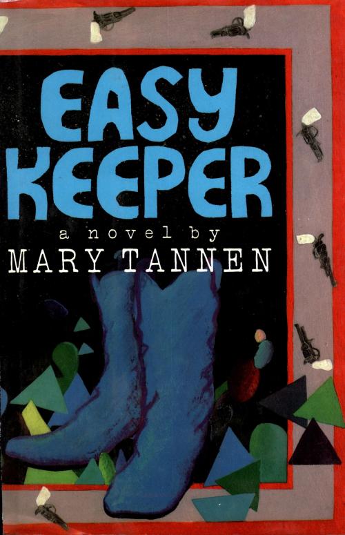 Cover of the book Easy Keeper by Mary Tannen, Mary Tannen