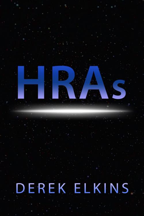 Cover of the book HRAs by Derek Elkins, Bard and Book