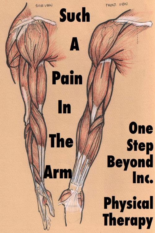 Cover of the book Such A Pain In The Arm by One Step Beyond Physical Therapy, One Step Beyond Physical Therapy