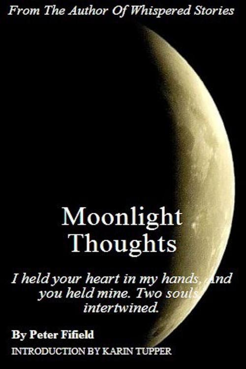Cover of the book Moonlight Thoughts by Peter Fifield, Peter Fifield