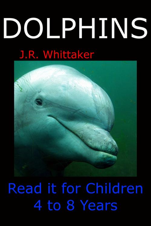 Cover of the book Dolphins (Read it book for Children 4 to 8 years) by J. R. Whittaker, J. R. Whittaker
