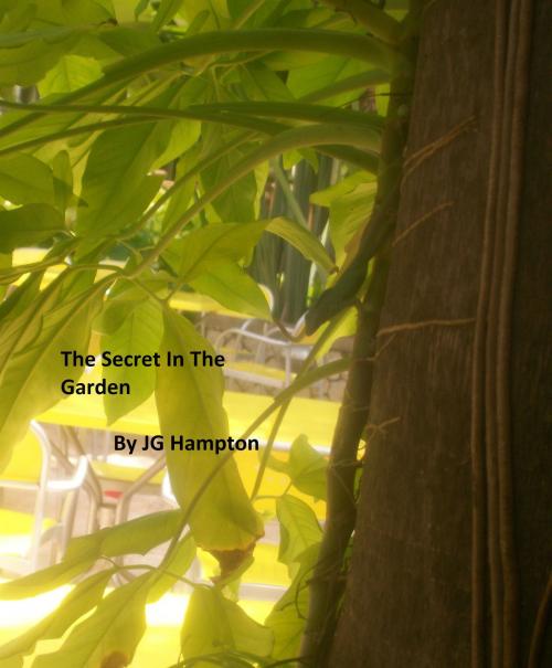 Cover of the book The Secret in the Garden by JG Hampton, JG Hampton