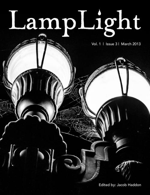 Cover of the book LampLight Vol 1 Issue 3 by Jacob Haddon, Apokrupha LLC