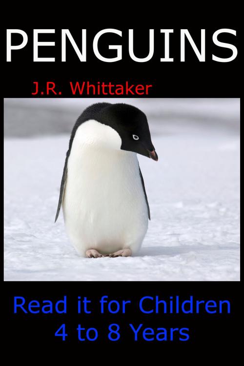 Cover of the book Penguins by J. R. Whittaker, J. R. Whittaker